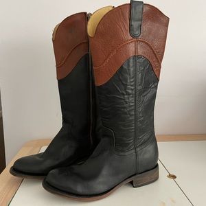 Justin boots size 6 1/2